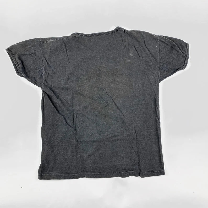 1970s Grateful Dead Vintage Band Promo Tee Shirt
