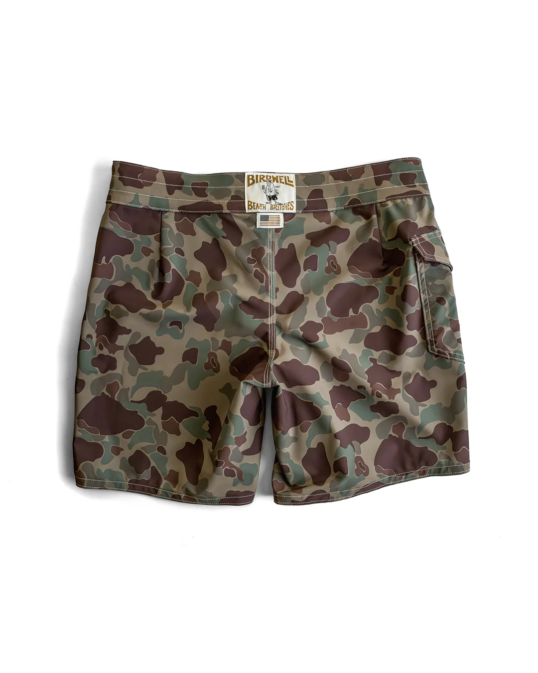 808 Camo Boardshorts