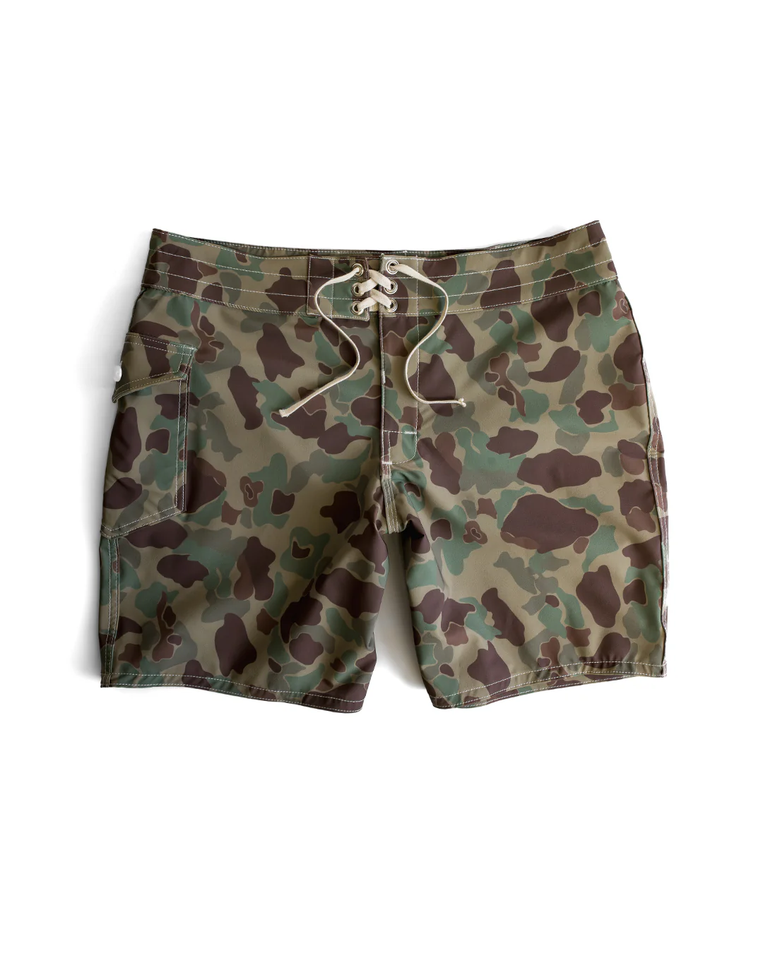 808 Camo Boardshorts