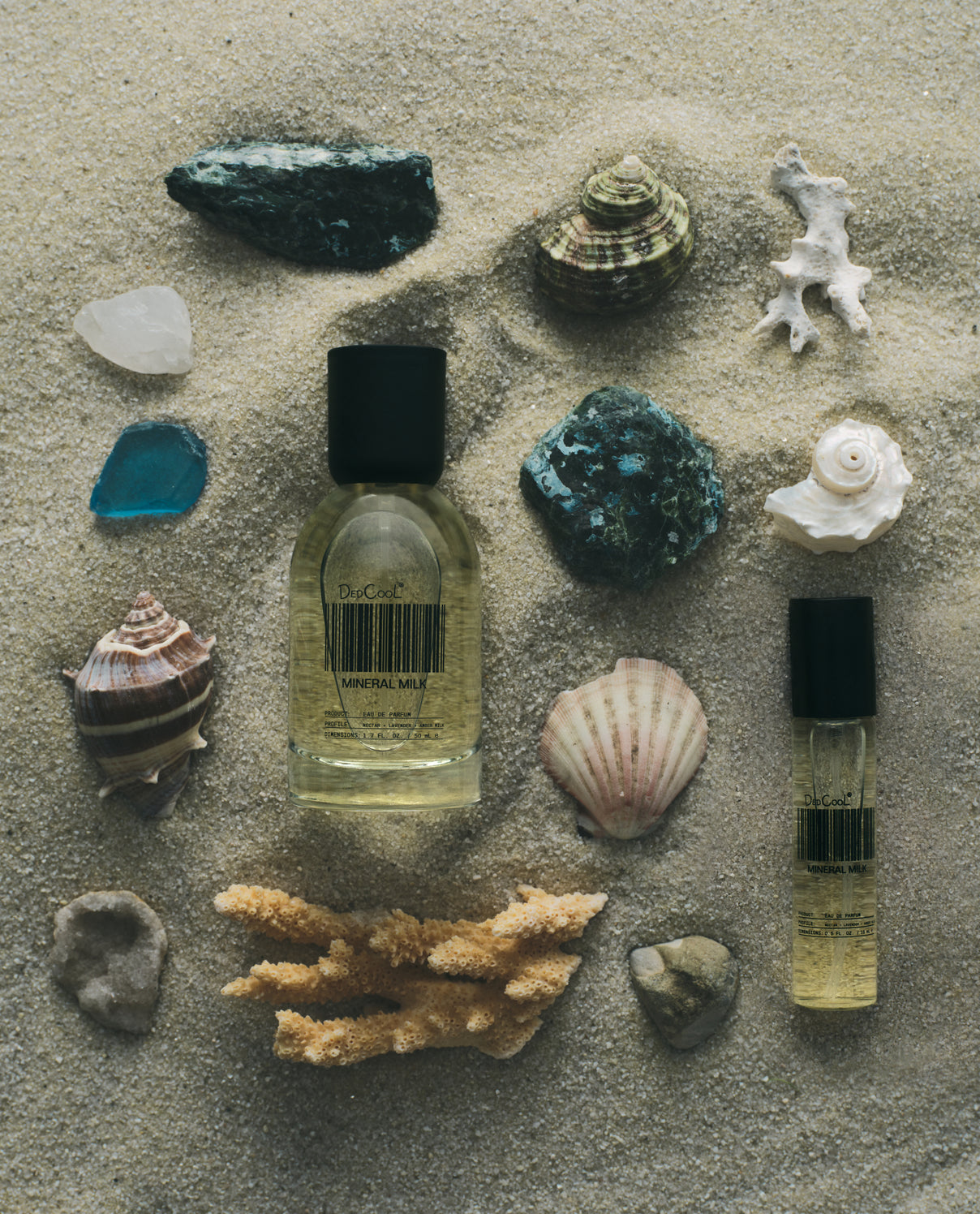 Mineral Milk Travel Fragrance