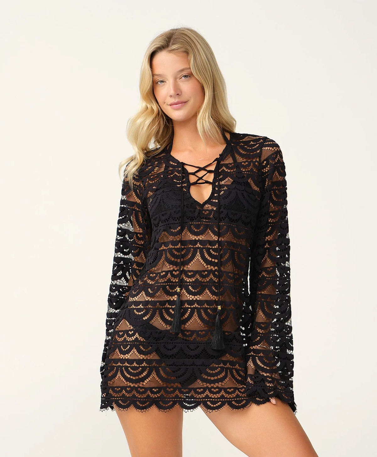 Noah Lace Tunic