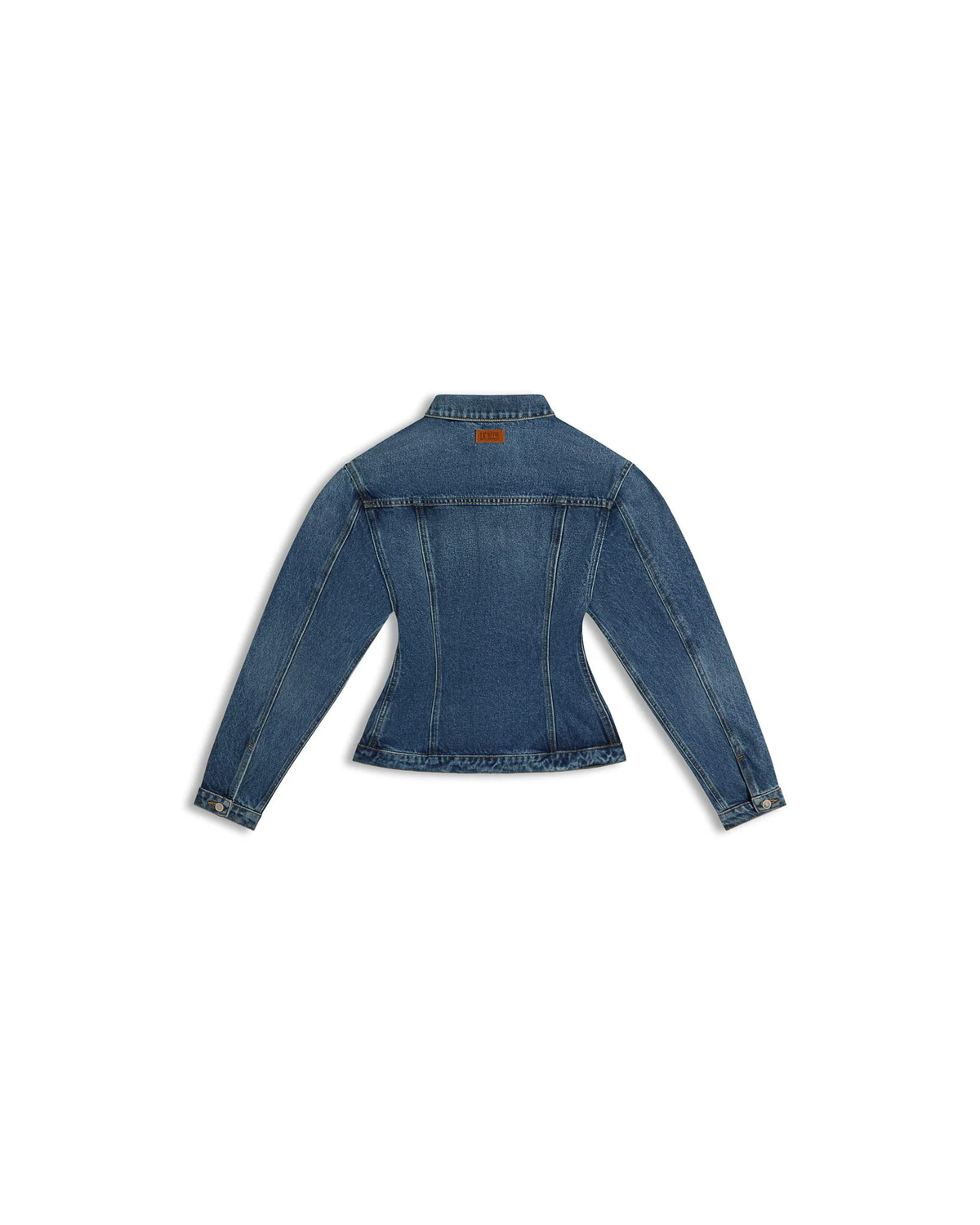 LK Blue Parkway Top