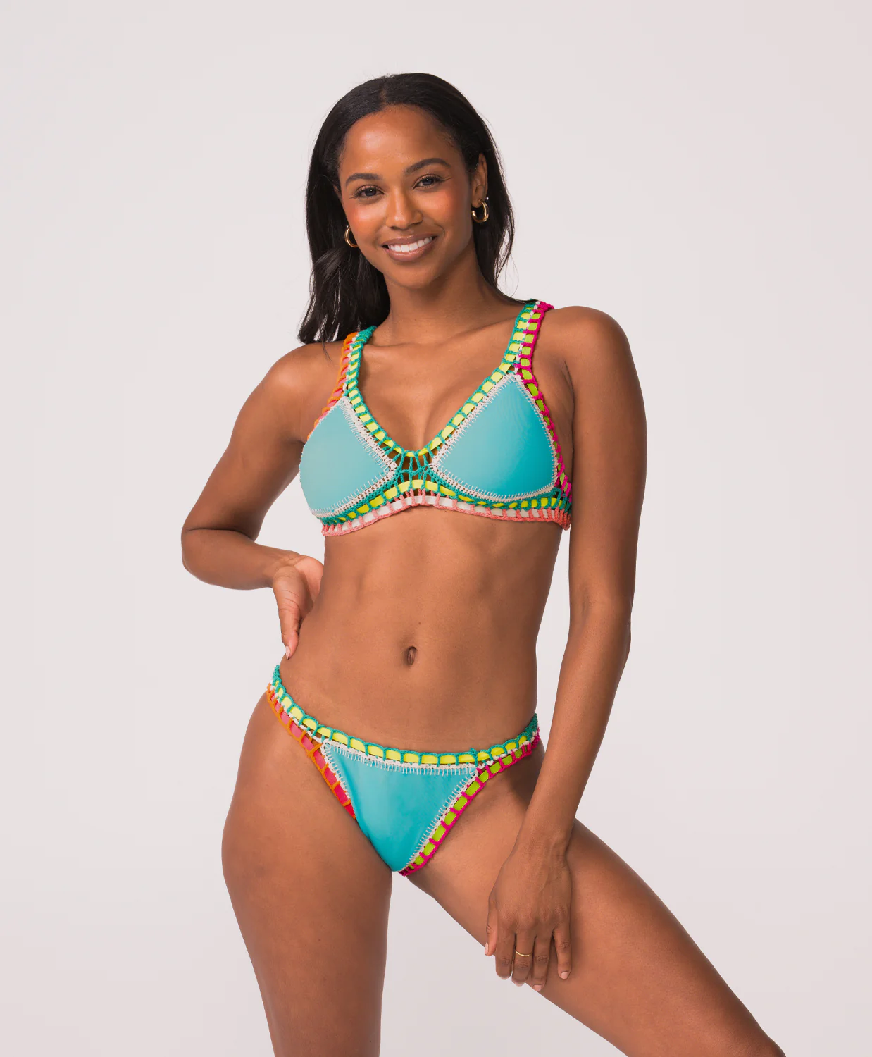 Ferrarini Crochet Bottom