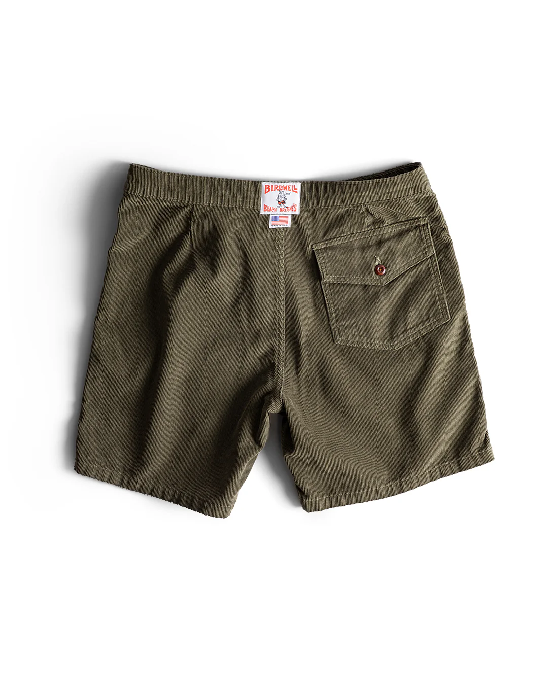 Classic Corduroy Shorts