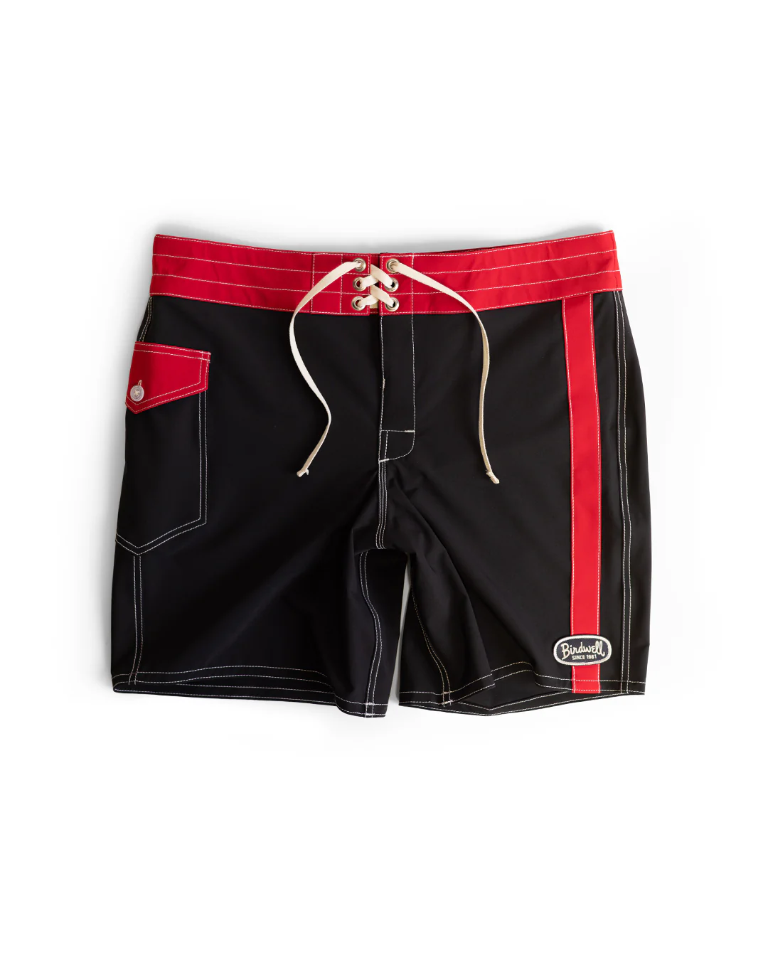 808 Monostripe Boardshorts