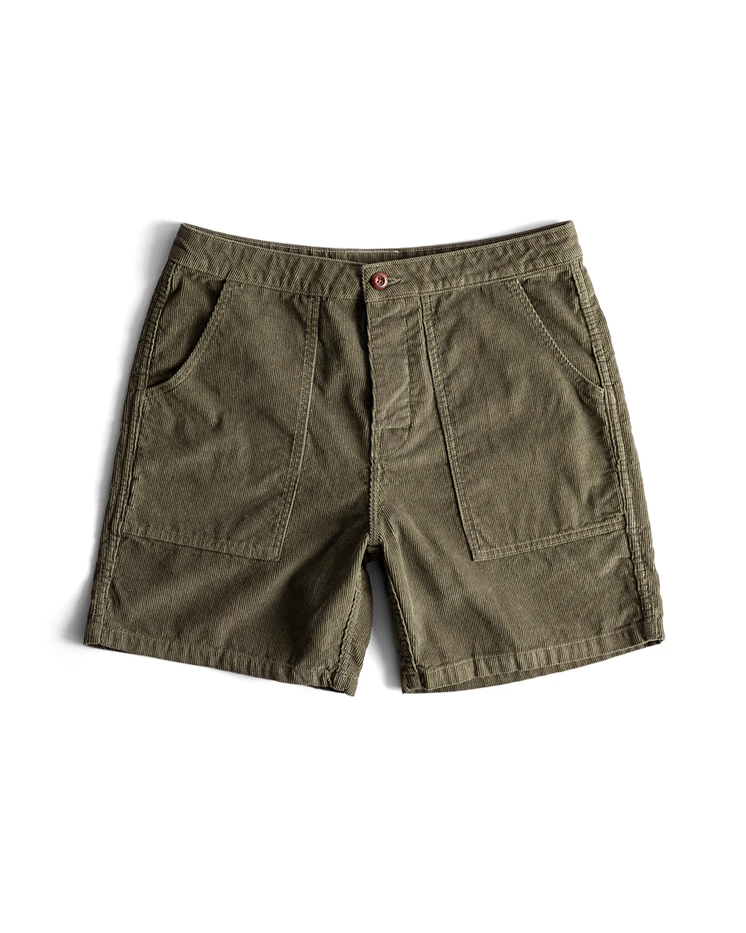 Classic Corduroy Shorts