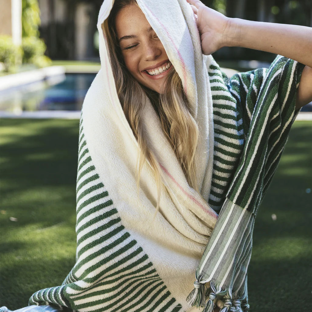 Nomade Beach Towel