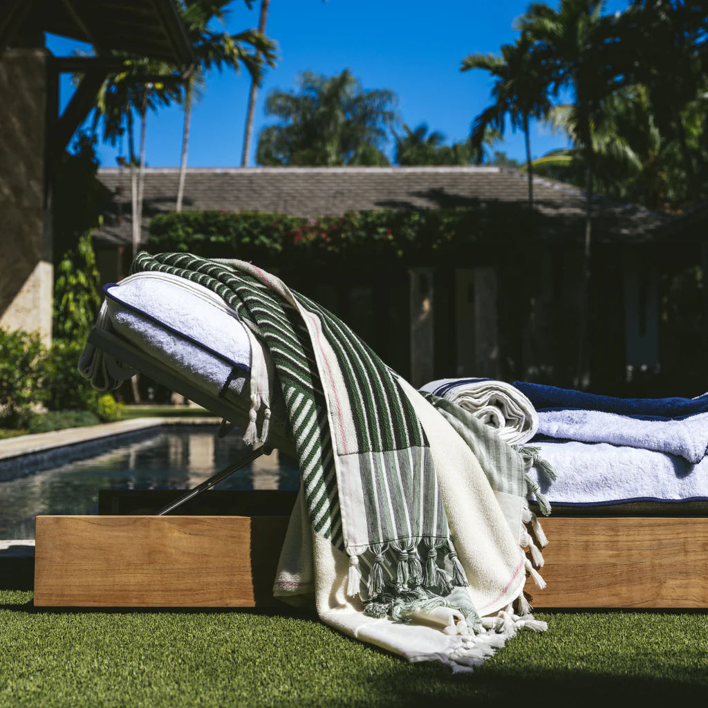 Nomade Beach Towel