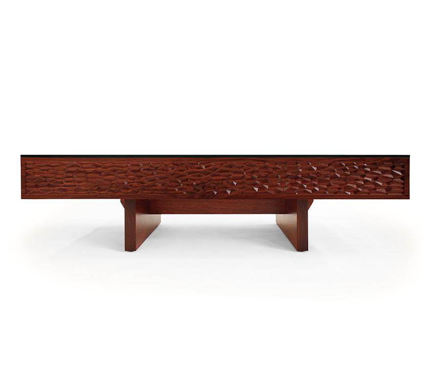 Sisyphus Xyla Hardwood Large Coffee Table