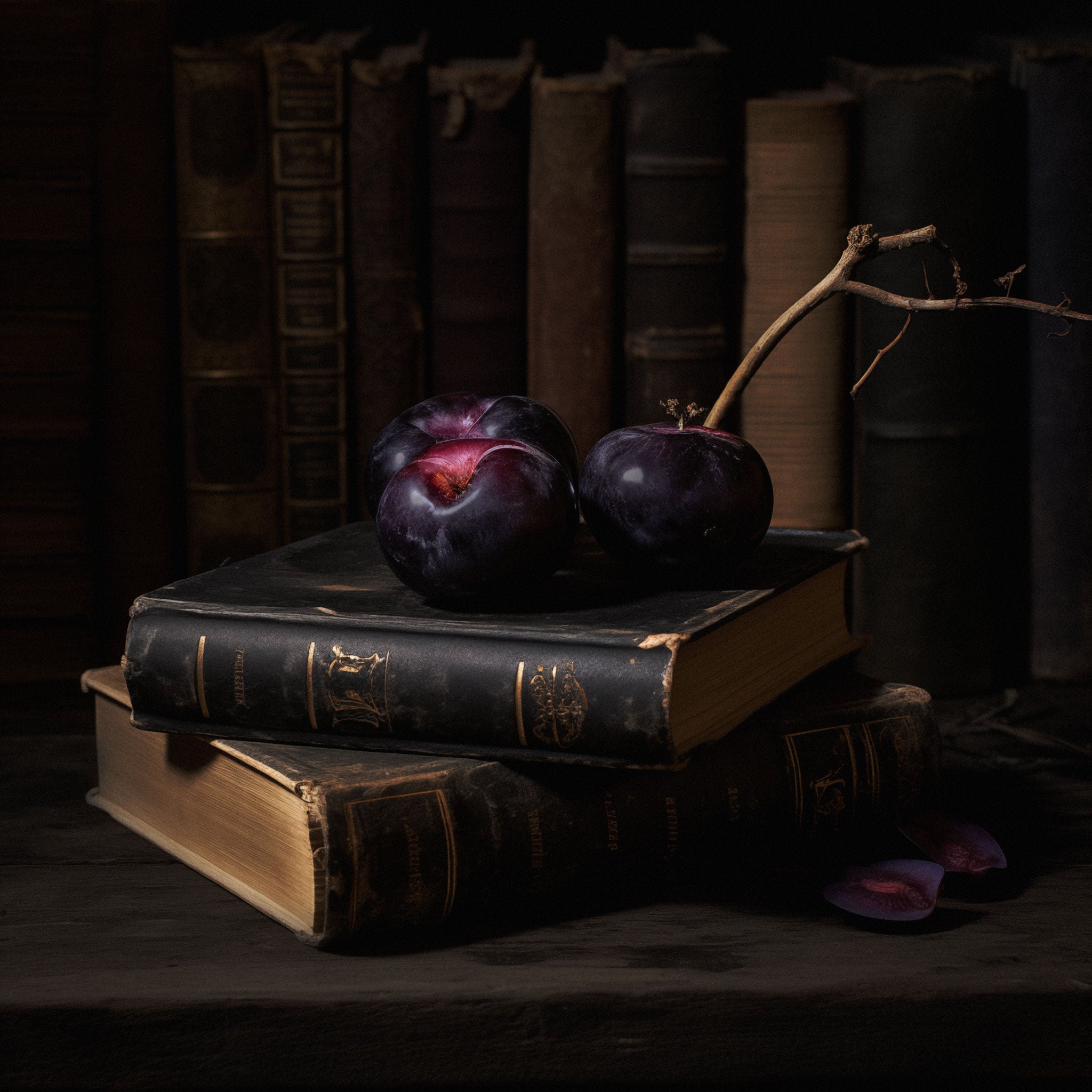Plum Luck