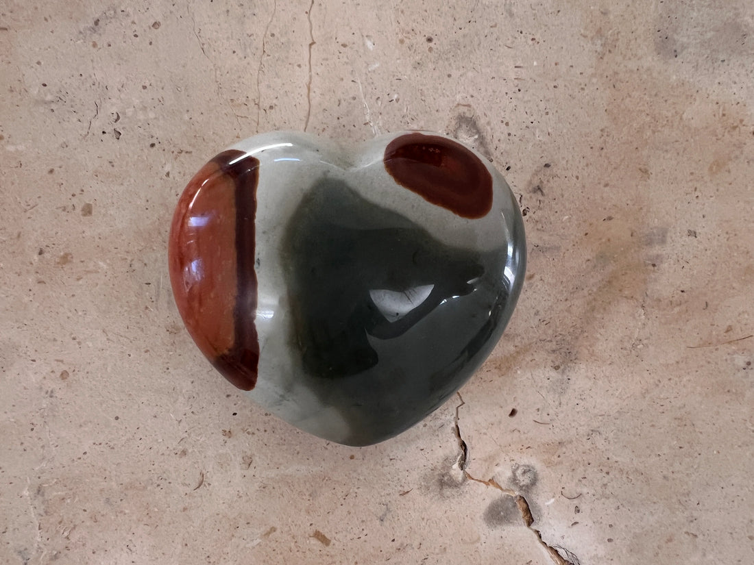 Polychrome Heart