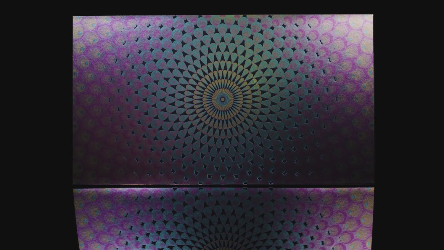 Mesmerize Wallpaper | Style: 66/01