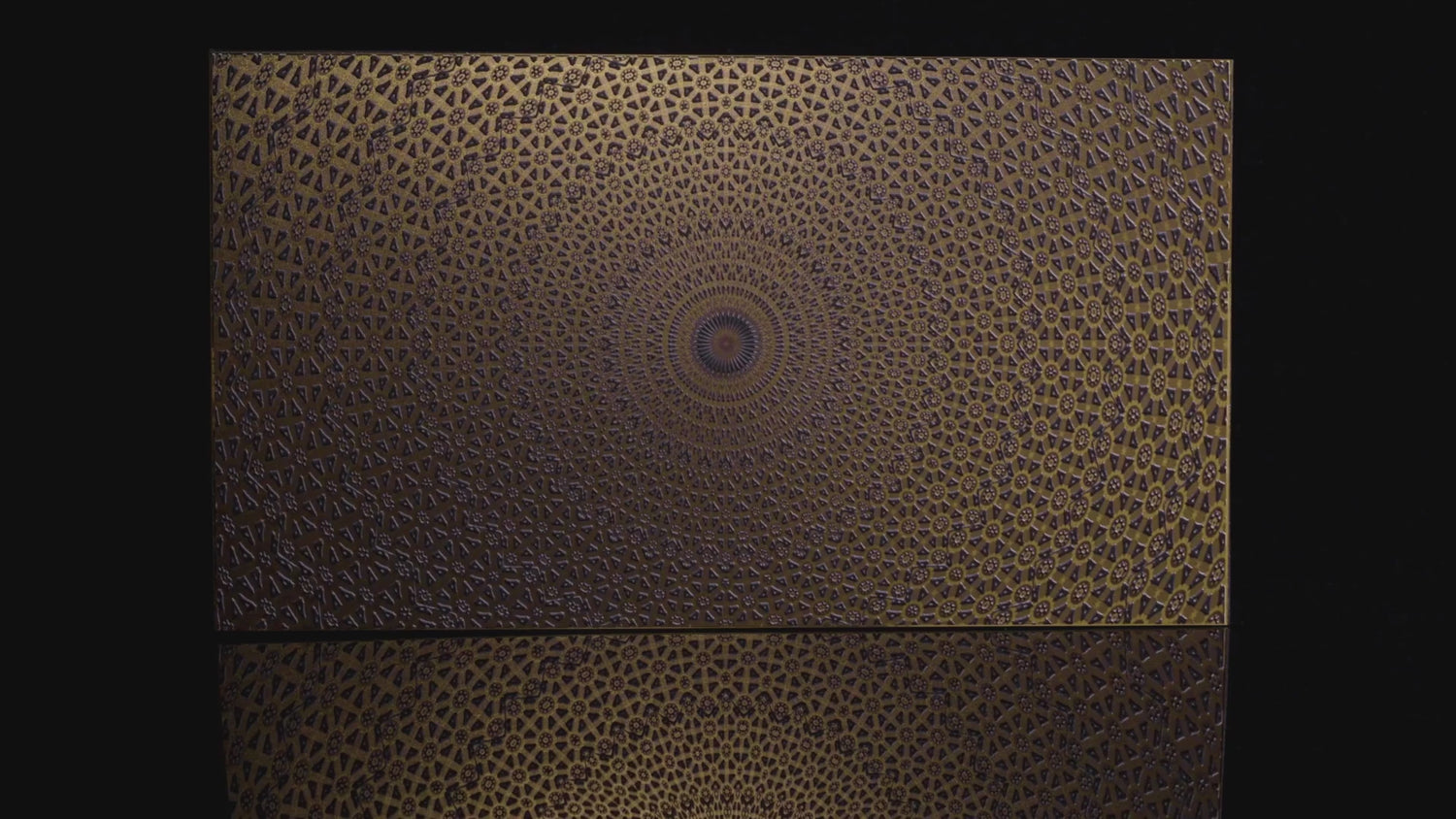 Mesmerize Wallpaper | Style: 23/01 GOLD