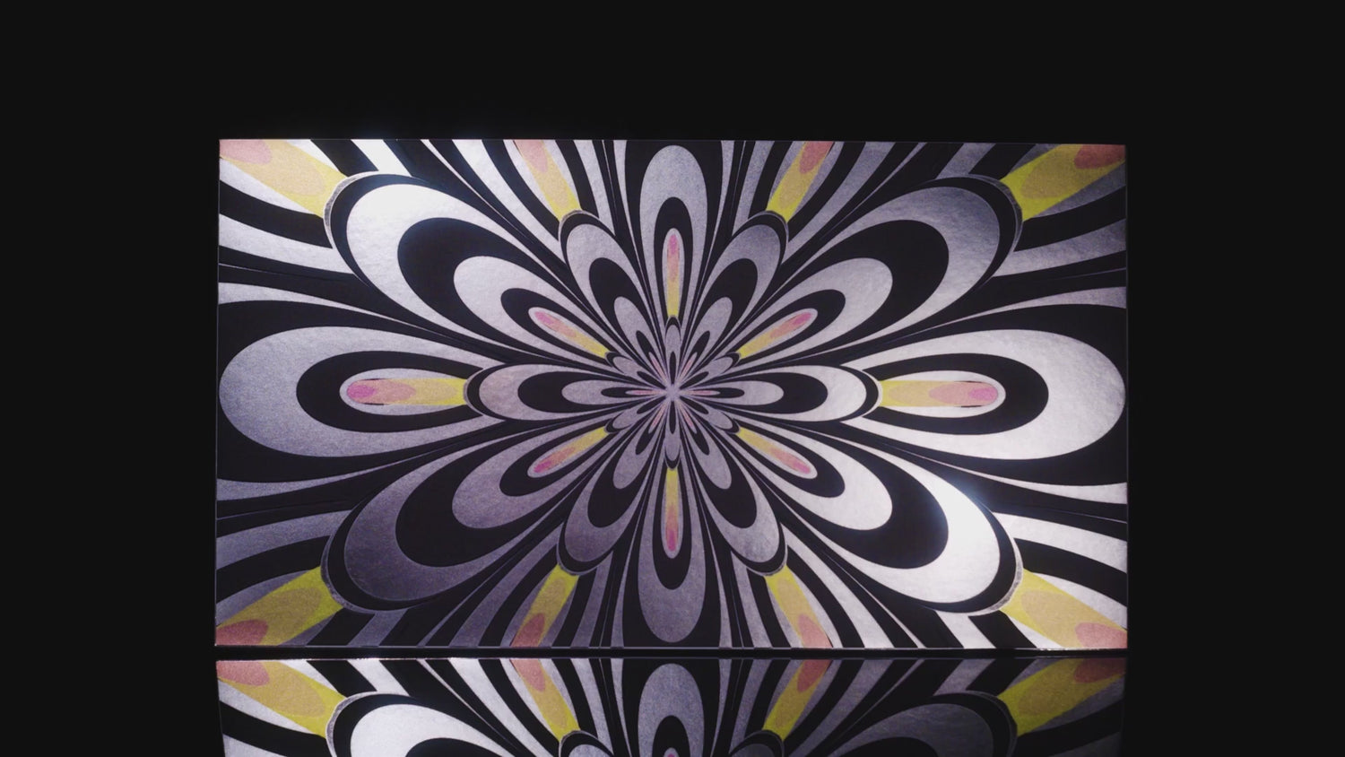 Mesmerize Wallpaper | Style: 07/01