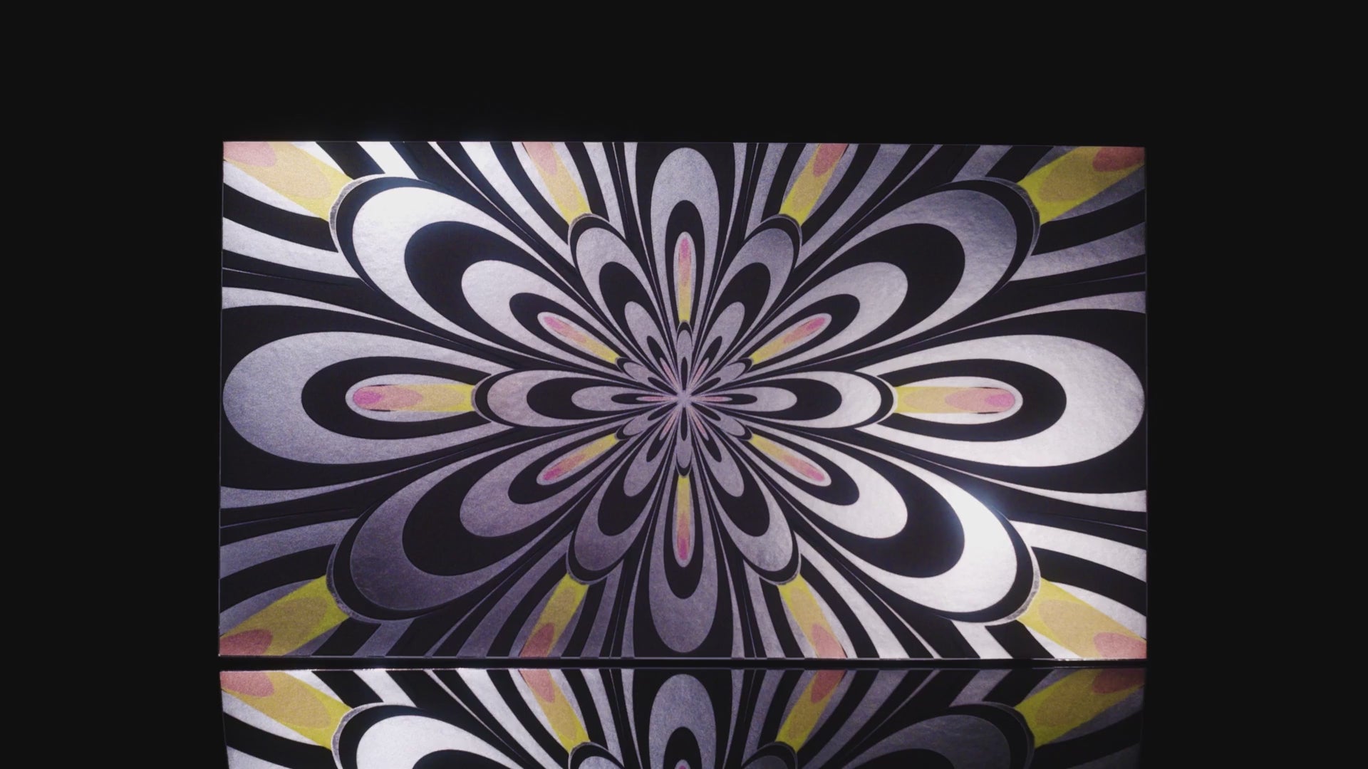 Mesmerize Wallpaper | Style: 07/01