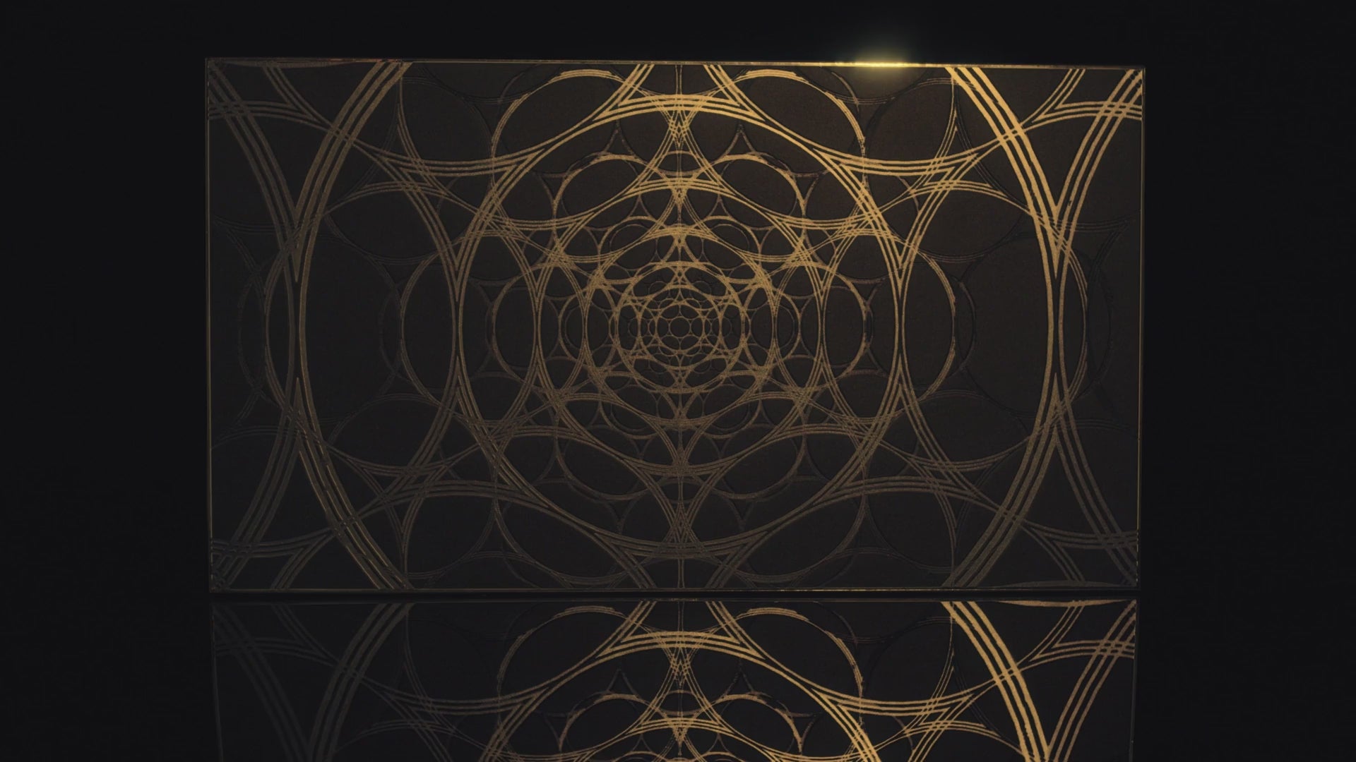 Mesmerize Wallpaper | Style: 112/01 GOLD