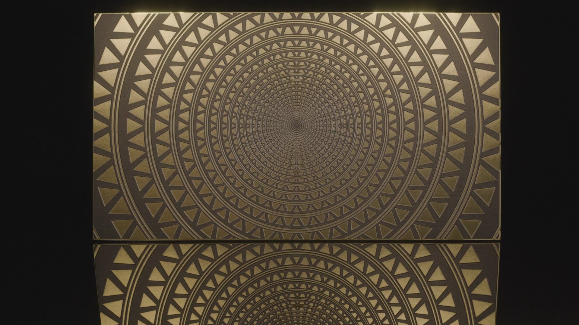 Mesmerize Wallpaper | Style: 11/01 GOLD