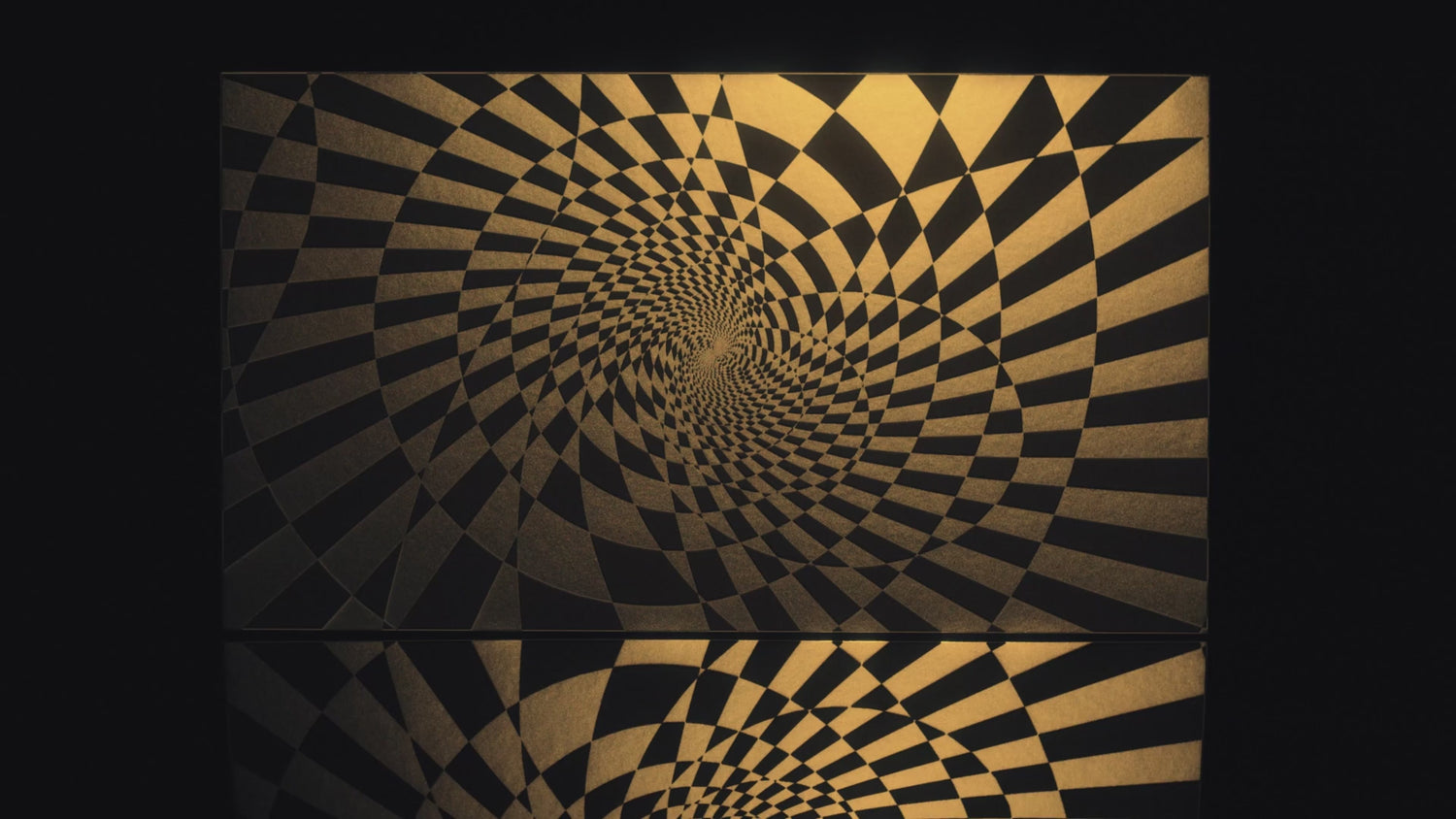 Mesmerize Wallpaper | Style: 117/01 GOLD