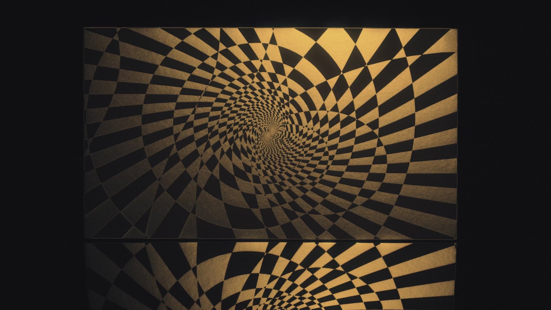 Mesmerize Wallpaper | Style: 117/01 GOLD