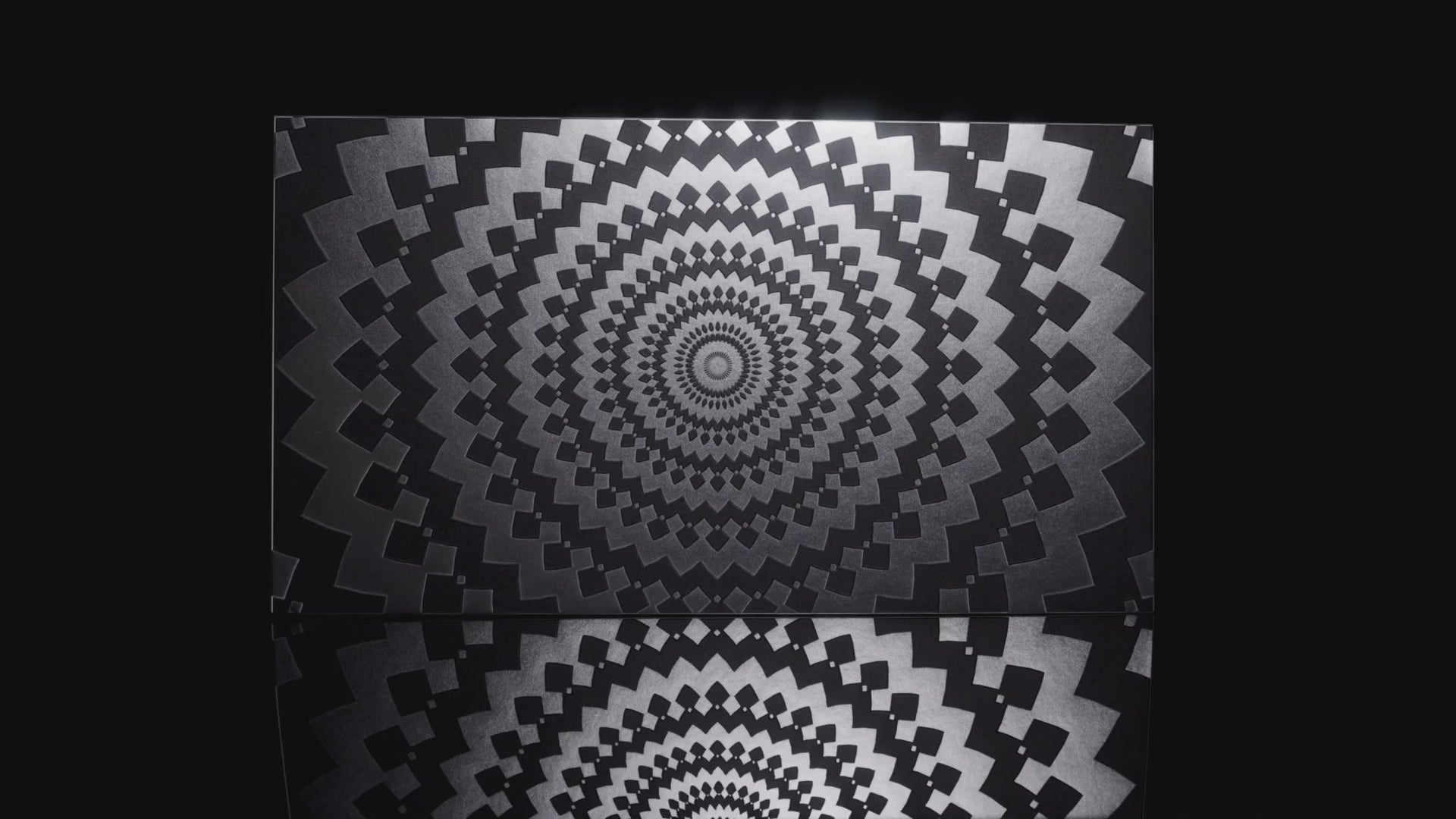 Mesmerize Wallpaper | Style: 24/01 SILVER