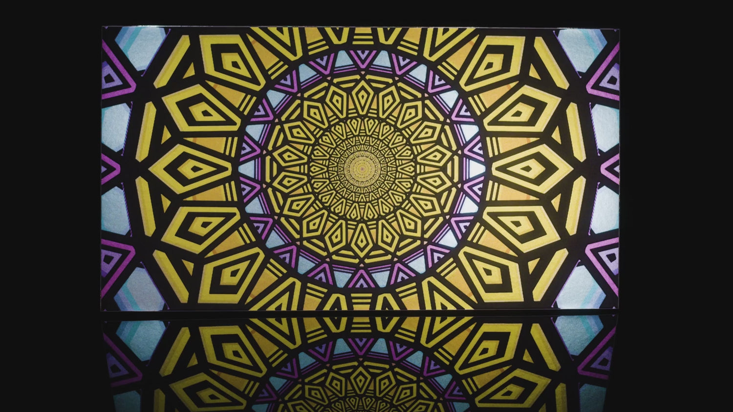 Mesmerize Wallpaper | Style: 41/03