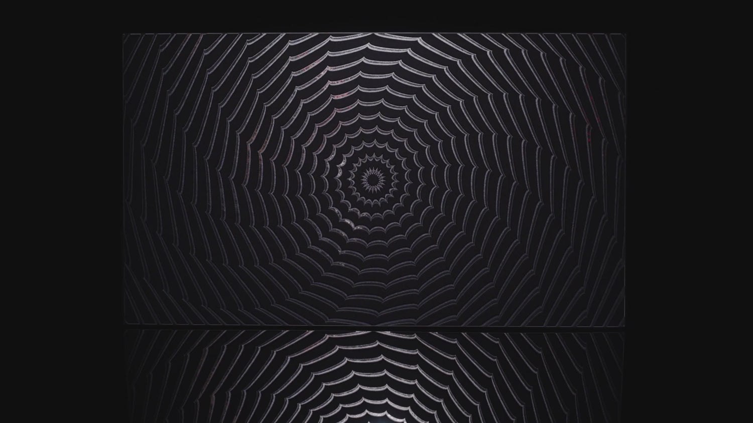 Mesmerize Wallpaper | Style: 30/02 SILVER