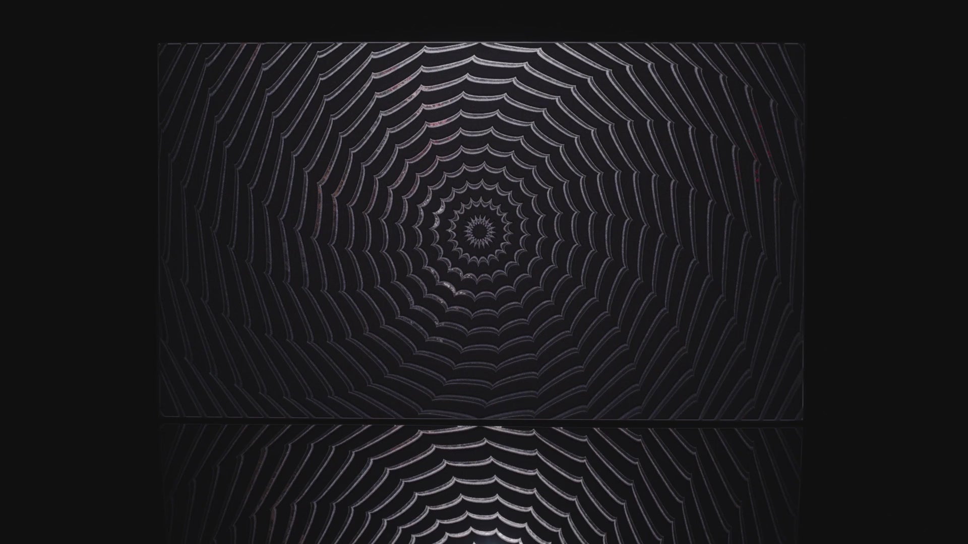 Mesmerize Wallpaper | Style: 30/02 SILVER