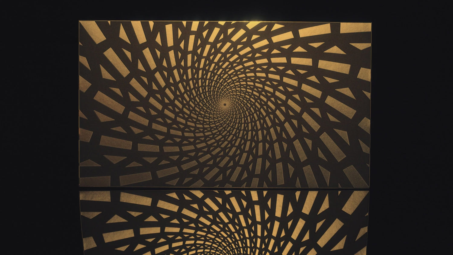 Mesmerize Wallpaper | Style: 28/01 GOLD