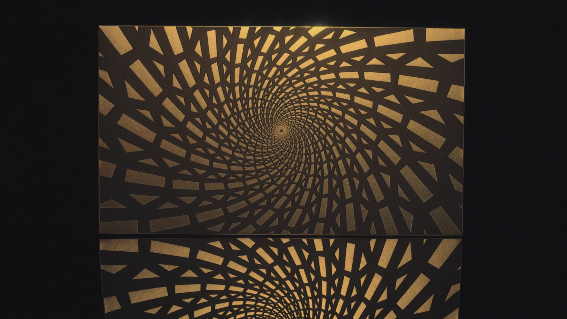 Mesmerize Wallpaper | Style: 28/01 GOLD