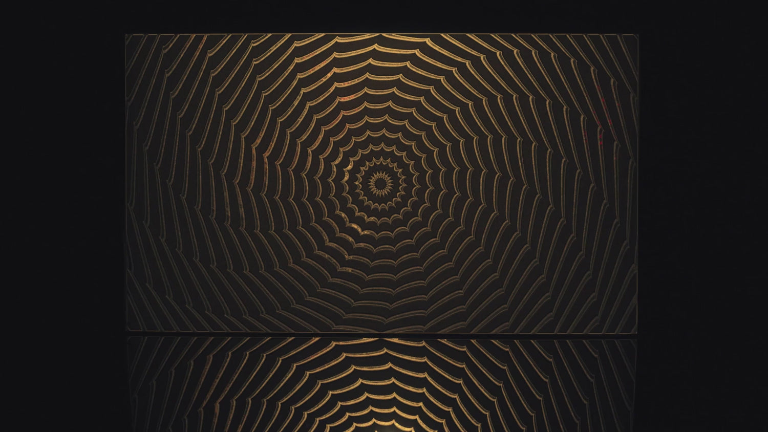 Mesmerize Wallpaper | Style: 30/02 GOLD