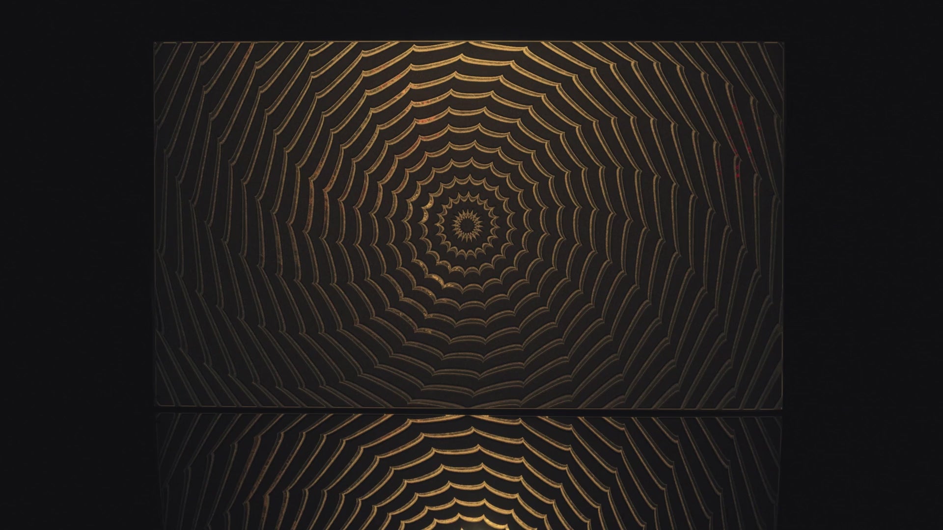 Mesmerize Wallpaper | Style: 30/02 GOLD