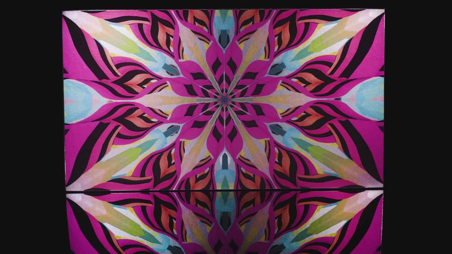 Mesmerize Wallpaper | Style: 08/03