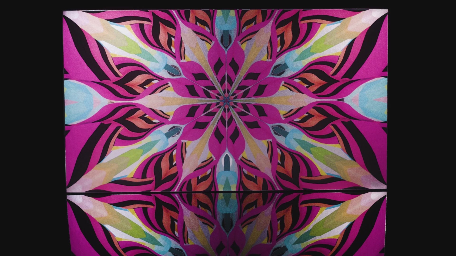 Mesmerize Wallpaper | Style: 08/03