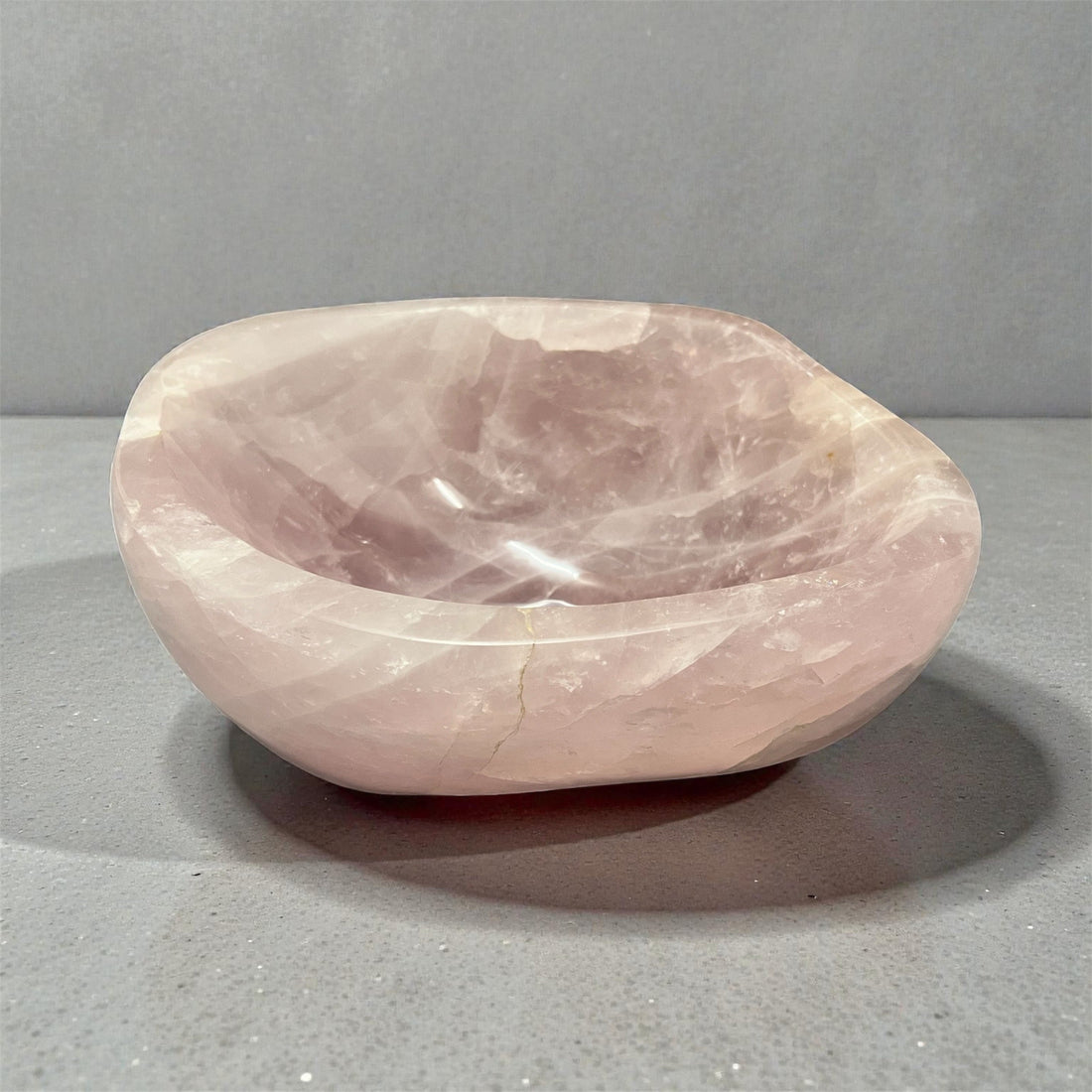 Rose Quartz Bowl 9.3kg