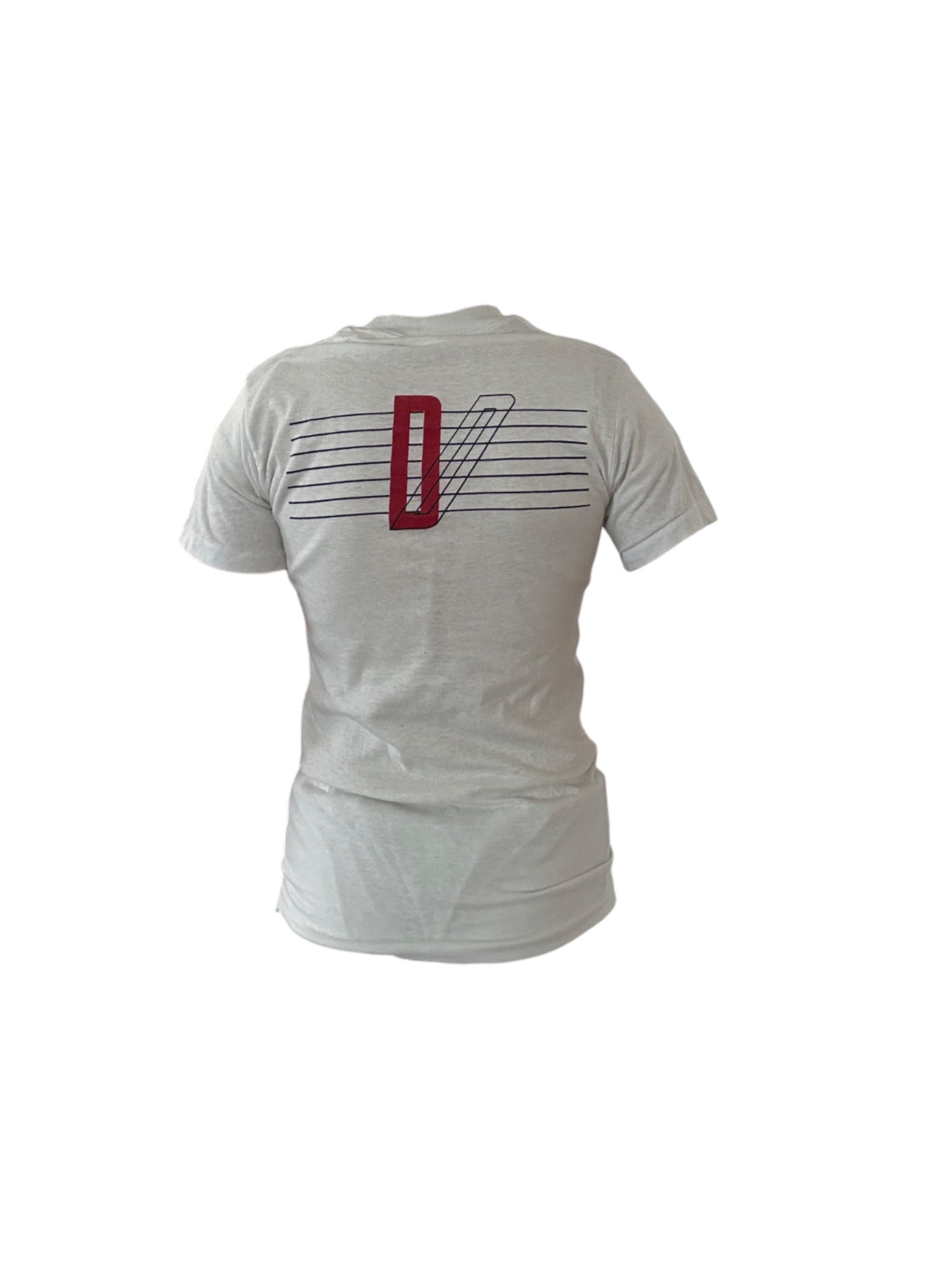 1984 Duran Duran “Seven and the Ragged Tiger” Band Tee