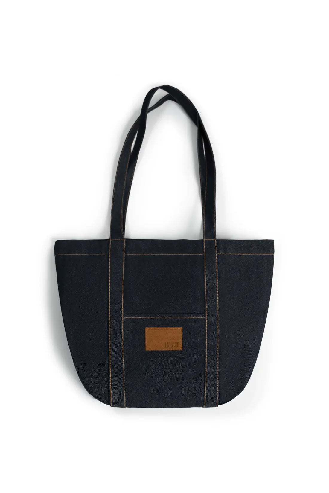 Denim Tote Bag