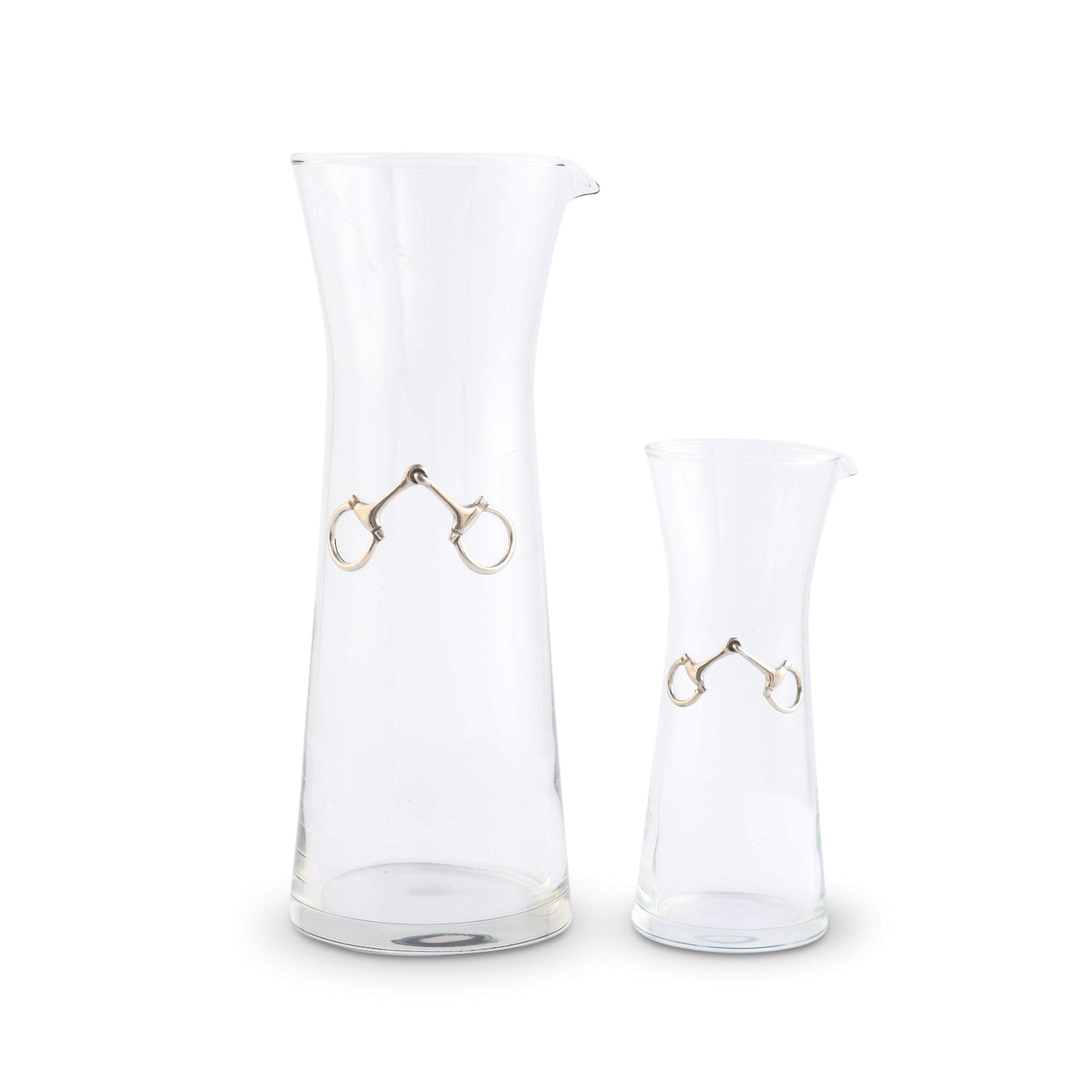 Equestrian Bit Wine Carafe