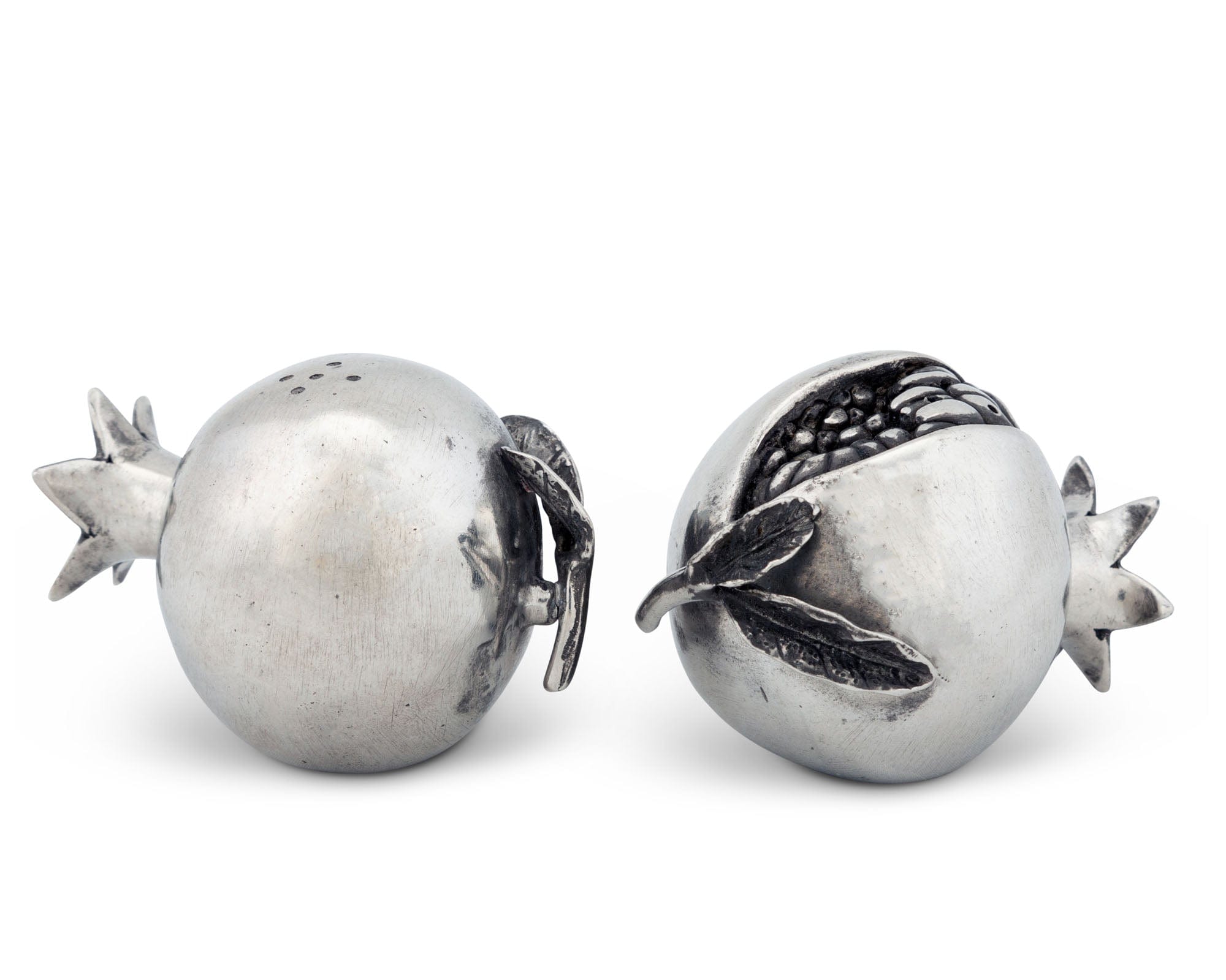 Pomegranate Salt & Pepper Set