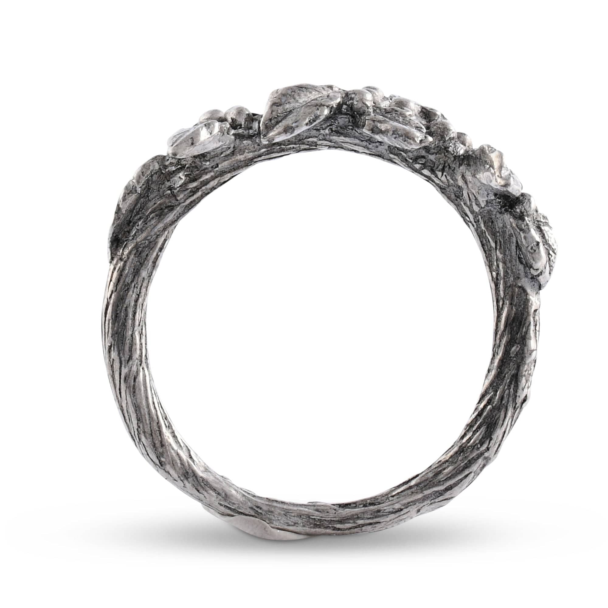 Holly Napkin Ring