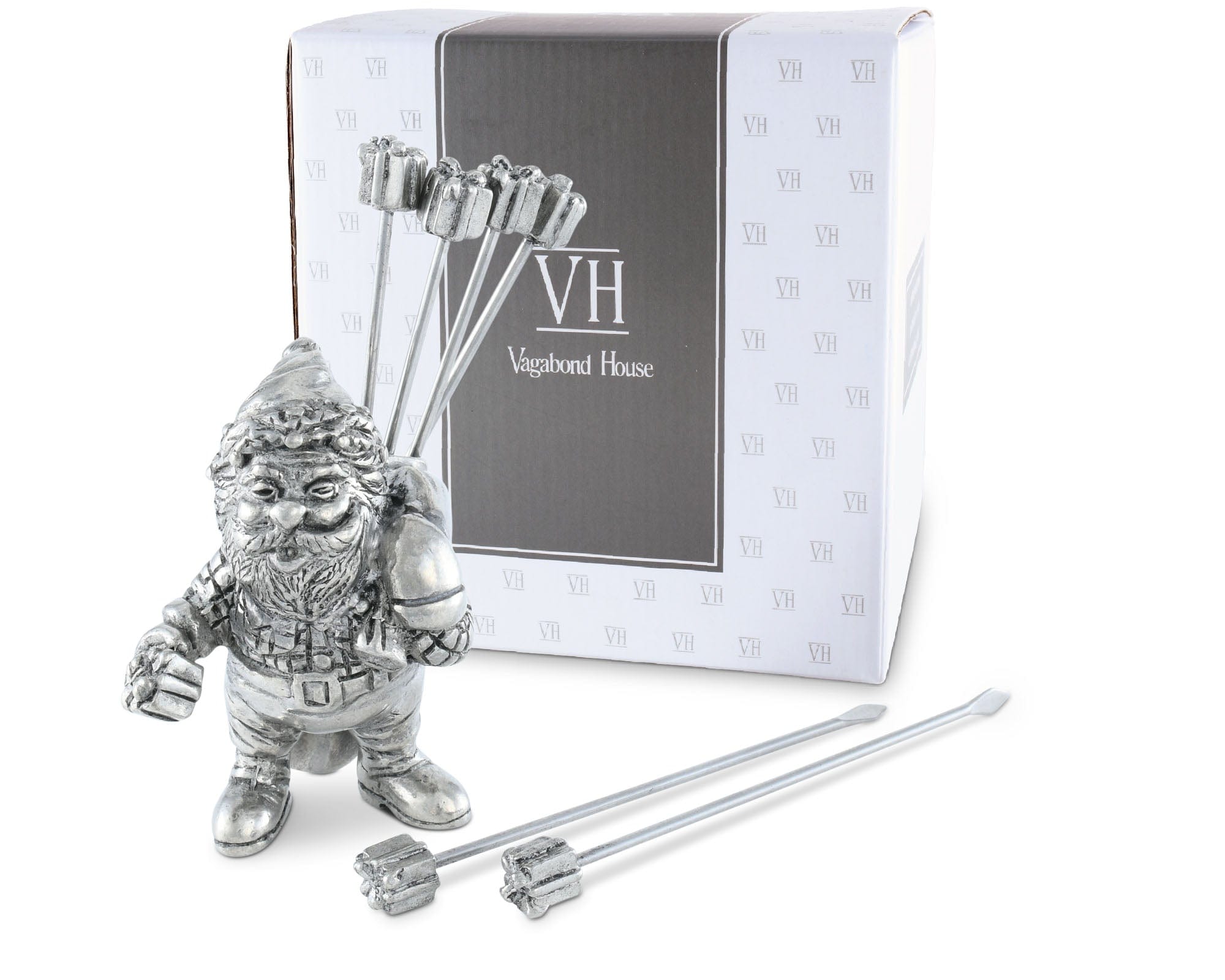 St. Nick Cheese Pick Set