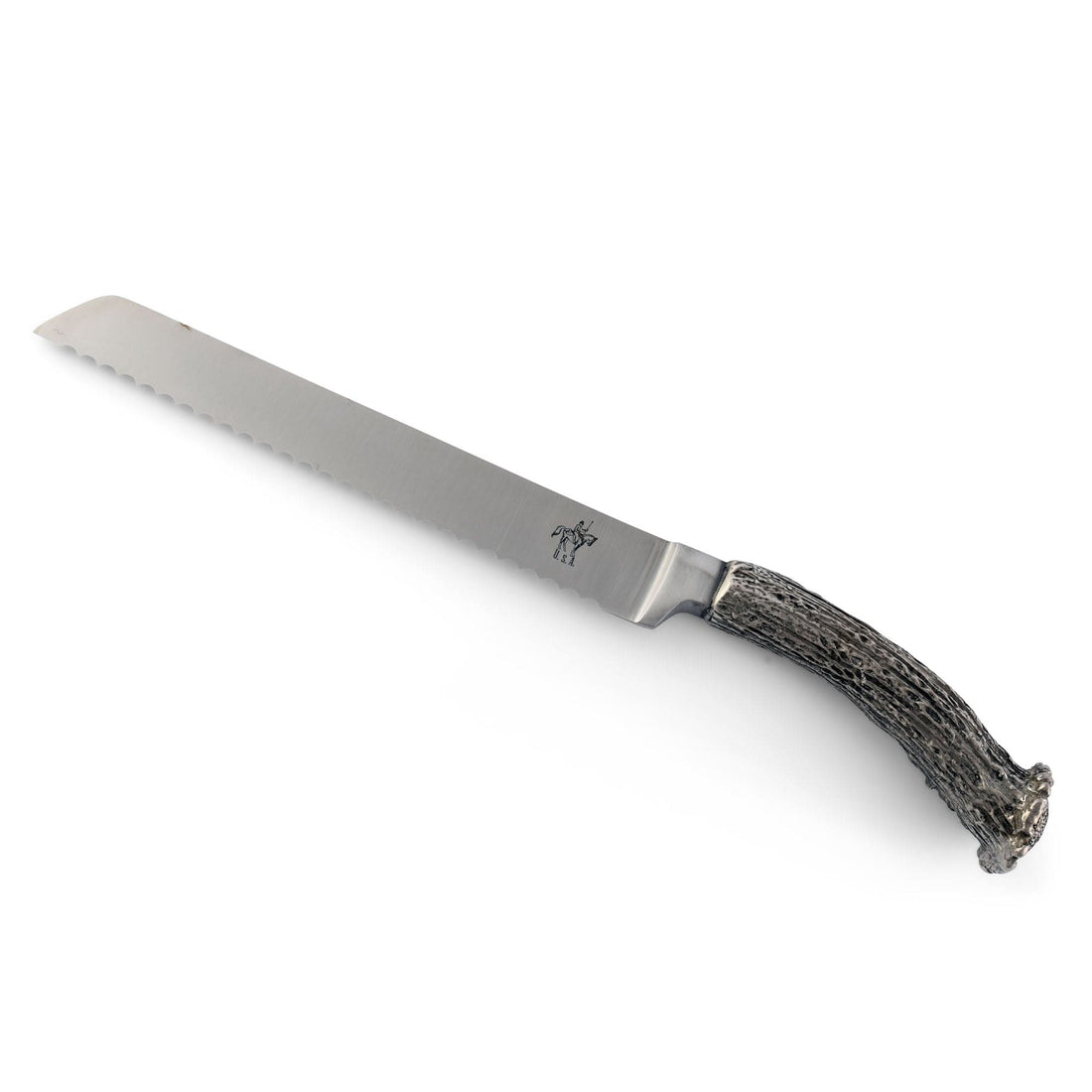 Elk Bread Knife