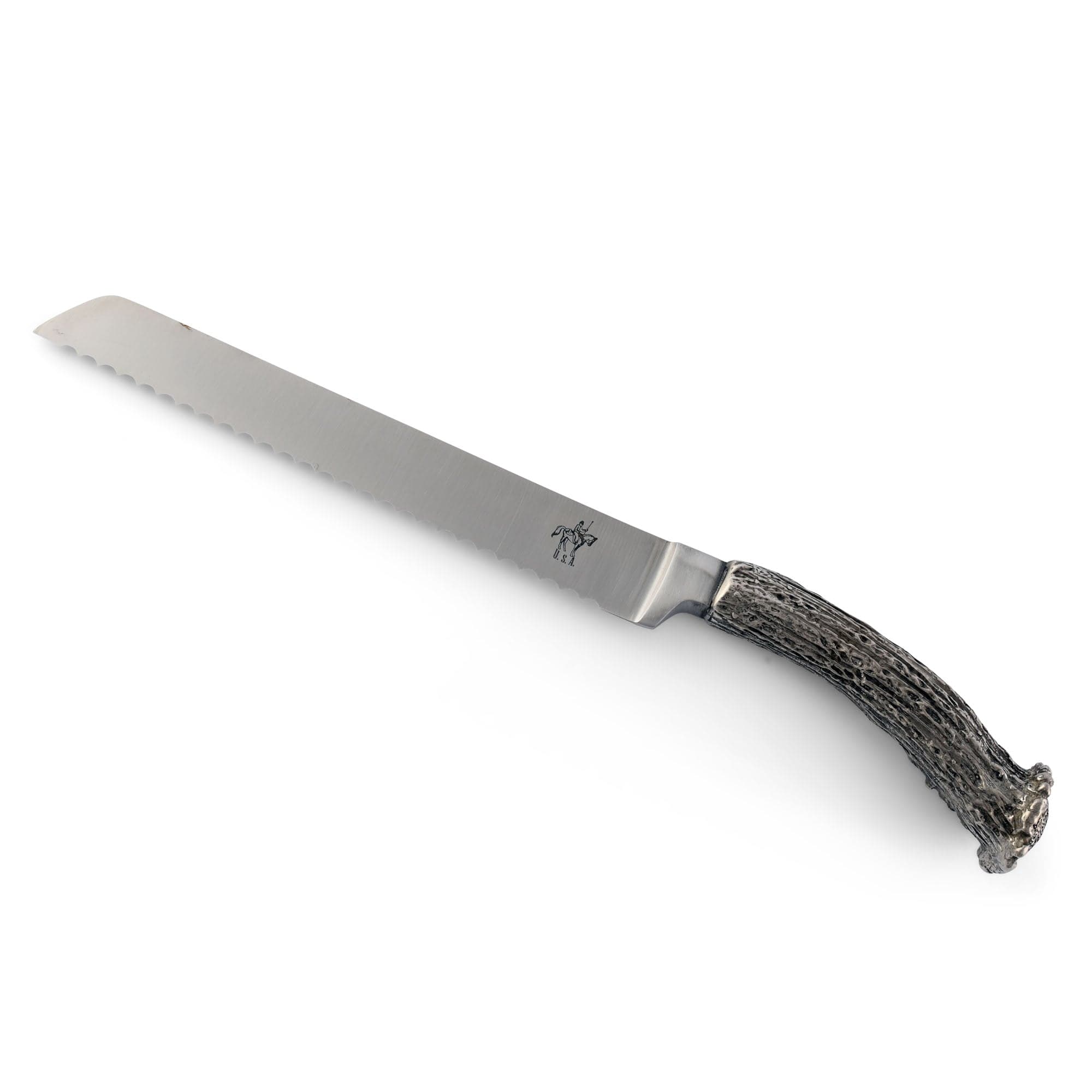 Elk Bread Knife