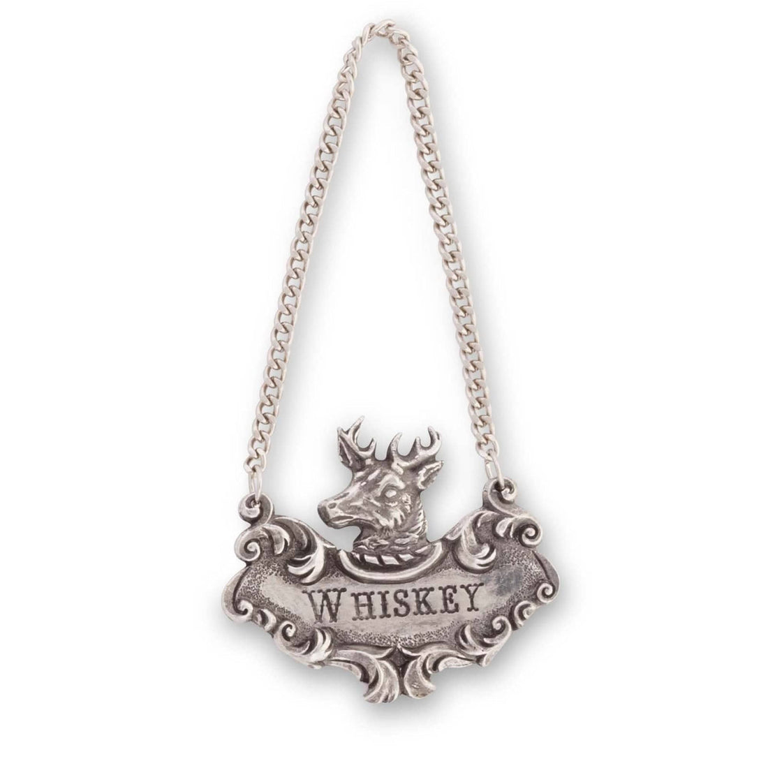 Elk Decanter Tag