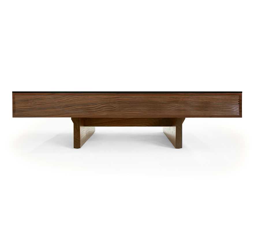 Sisyphus Xyla Hardwood Large Coffee Table