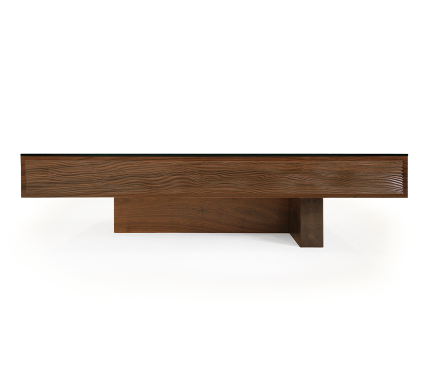 Sisyphus Xyla Hardwood Large Coffee Table