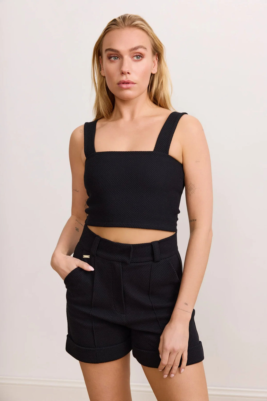 Moon Classic Short Tank