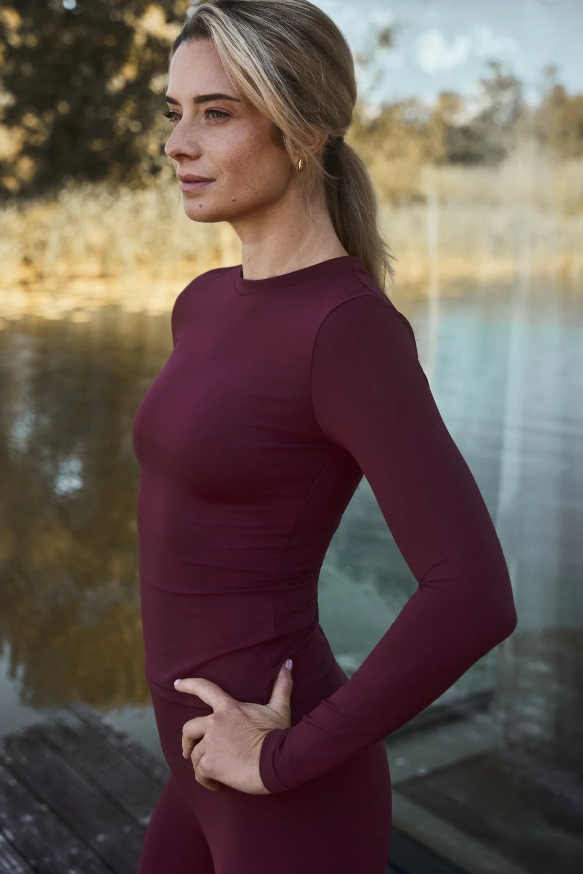 River Lift Longsleeve