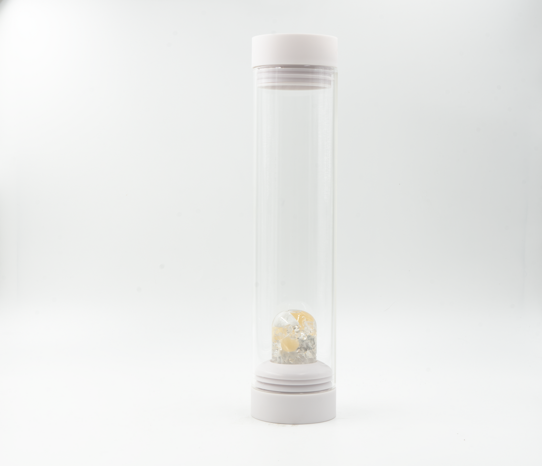 VitaJuwel I Sana Carafe - Joy Cloud White