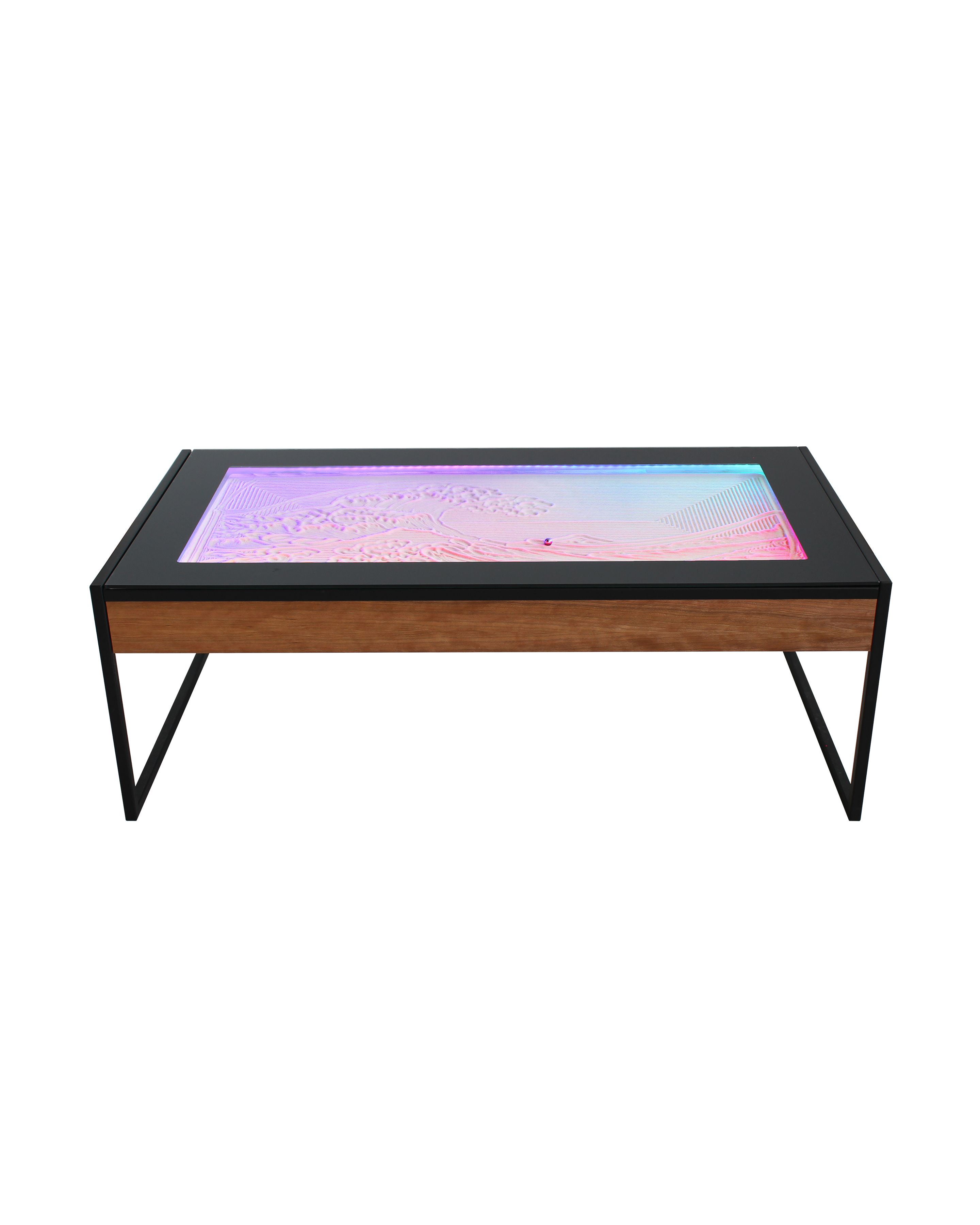 Sisyphus Xyla Metal Coffee Table
