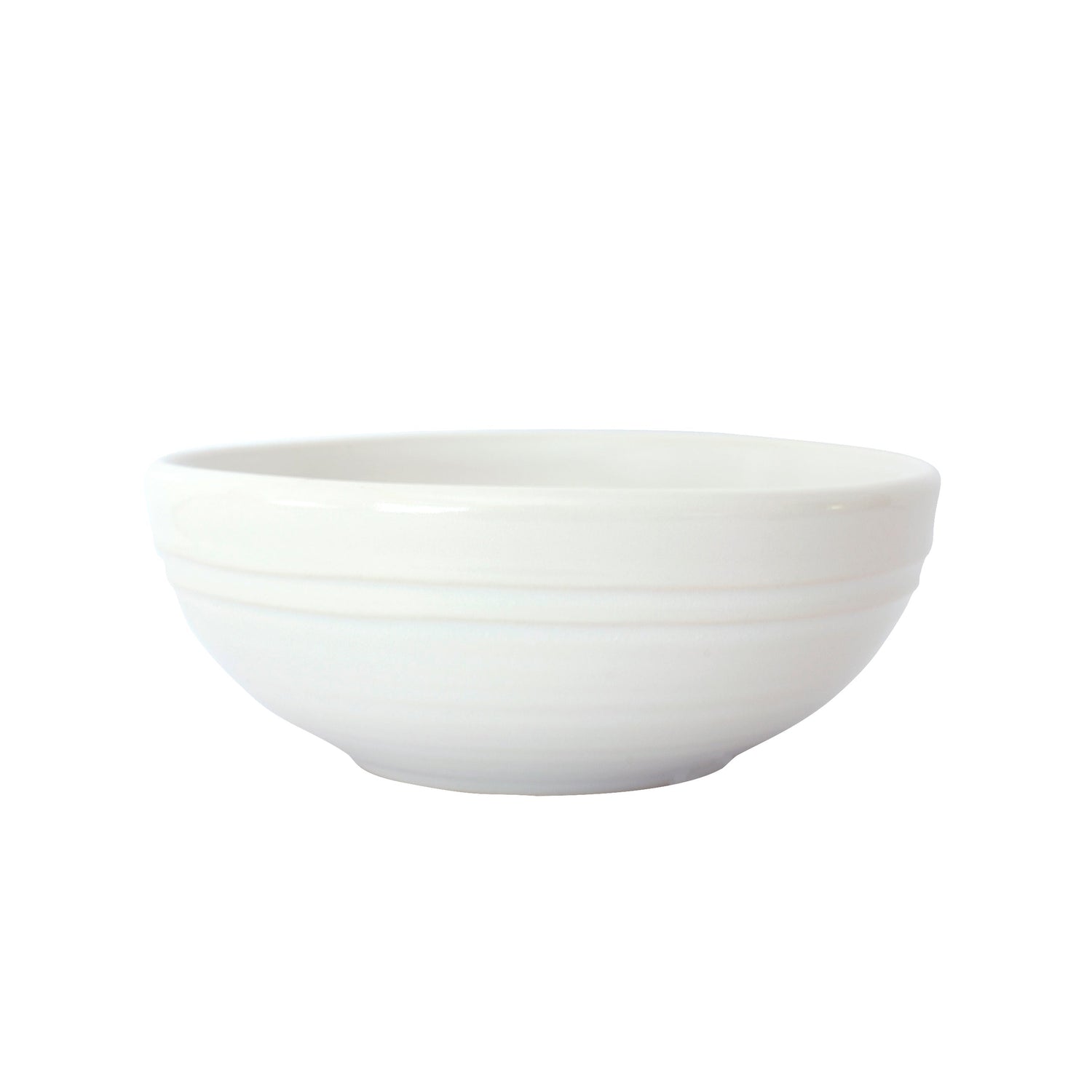 Lines 16-piece place setting - White/White